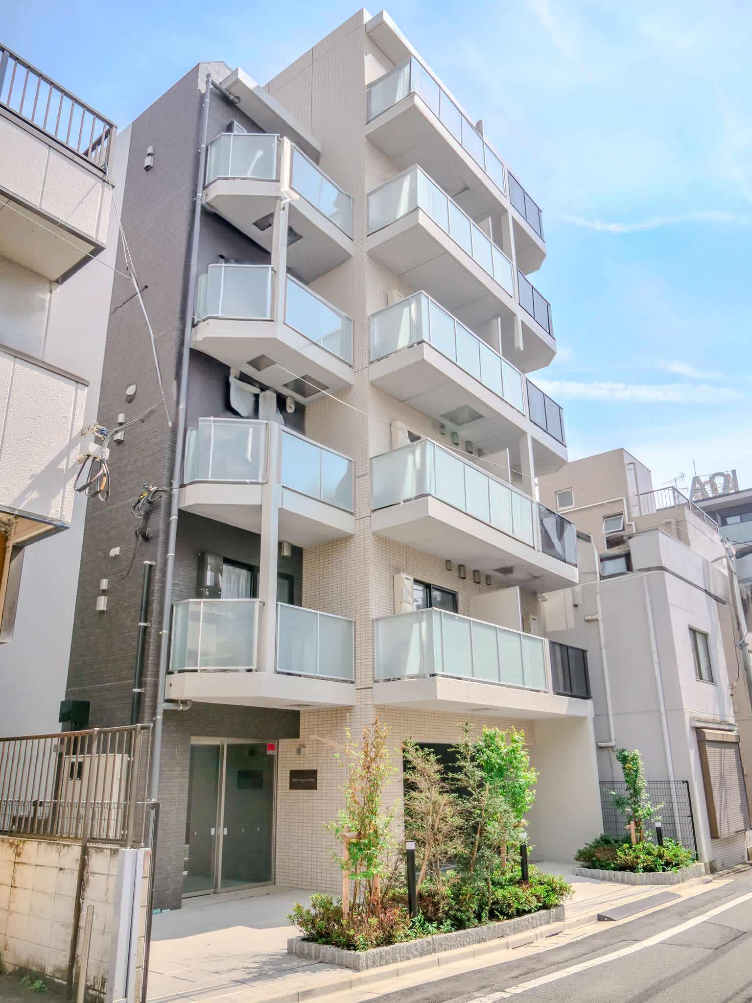 日日寓建築外觀